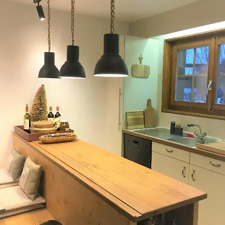 Wonderful Overlooking The Swiss Alps *