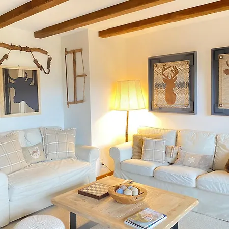 Wonderful Overlooking The Swiss Alps Apartment