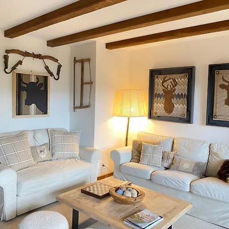 Apartment Wonderful Overlooking The Swiss Alps *