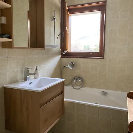 Wonderful Overlooking The Swiss Alps *