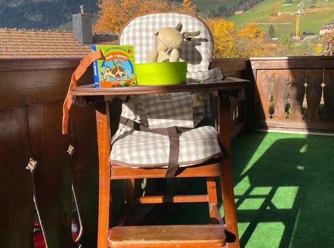 Wonderful Overlooking The Swiss Alps Apartment *