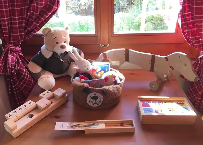 Appartement Wonderful Overlooking The Swiss Alps