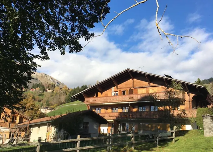 Wonderful Overlooking The Swiss Alps Apartment *