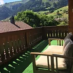 Appartamento Wonderful Overlooking The Swiss Alps Chateau-d'Oex