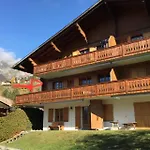Appartamento Wonderful Overlooking The Swiss Alps Chateau-d'Oex
