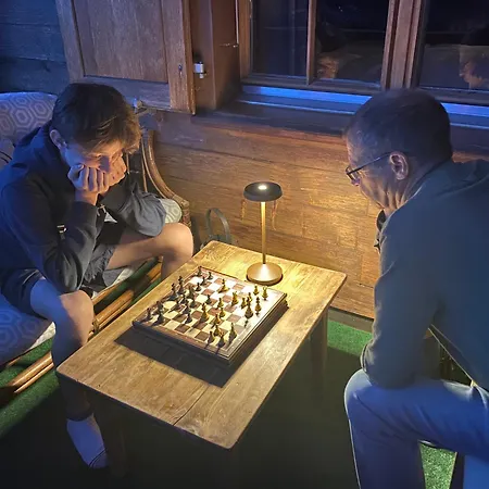 Wonderful Overlooking The Swiss Alps Lägenhet Chateau-d'Oex