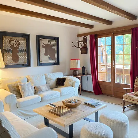 Wonderful Overlooking The Swiss Alps Lägenhet