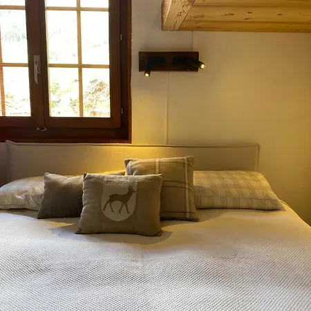 Wonderful Overlooking The Swiss Alps Lägenhet Chateau-d'Oex