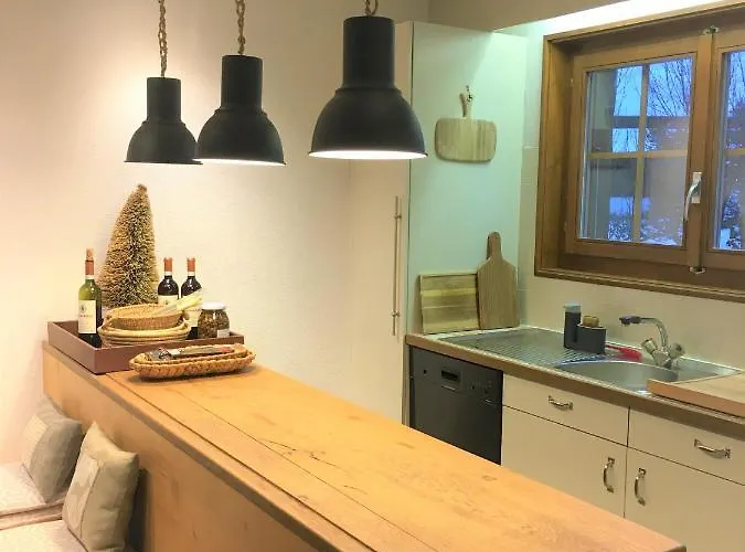 Wonderful Overlooking The Swiss Alps *