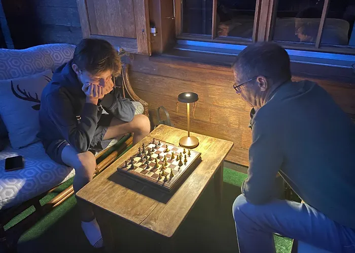 Wonderful Overlooking The Swiss Alps Lägenhet Chateau-d'Oex